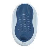 Tinnies Baby Bath Seat, Blue, 11x21 Inches, T031, Carrier Strollers & Furniture, Tinnies, Chase Value