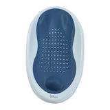 Tinnies Baby Bath Seat, Blue, 11x21 Inches, T031, Carrier Strollers & Furniture, Tinnies, Chase Value