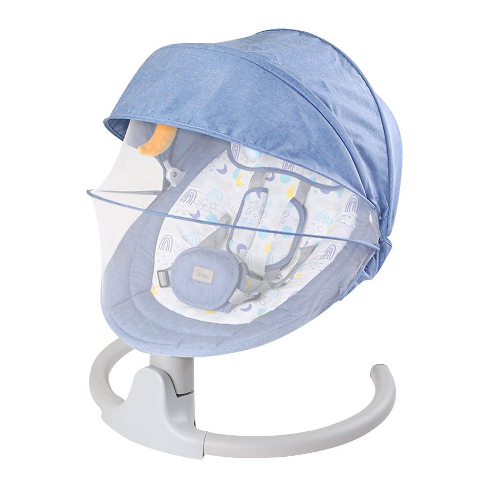 Tinnies Baby Bath Swing, Blue, 28X22 Inches,T512, Carrier Strollers & Furniture, Tinnies, Chase Value