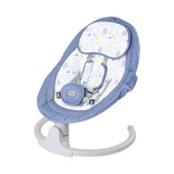 Tinnies Baby Bath Swing, Blue, 28X22 Inches,T512, Carrier Strollers & Furniture, Tinnies, Chase Value
