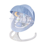 Tinnies Baby Bath Swing, Light Blue, 28X22 Inches, T522, Carrier Strollers & Furniture, Tinnies, Chase Value