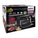 Sanford Air Fryer Oven, 1700W, 22 Liters, SF-5612, Air Fryer, Sanford, Chase Value