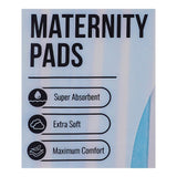 Butterfly Maternity Pads Sanitary Napkins, 12-Pack, Sanitory Napkins, Butterfly, Chase Value