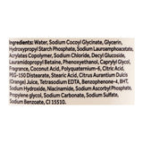 Pond's Healthy Hydration Orange Nectar Hydrating Jelly Cleanser, For Glowing/Smooth Skin, 100g, Face Washes, Pond's, Chase Value