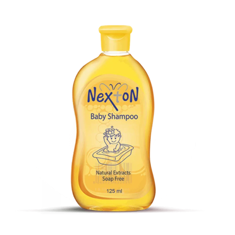 Nexton Baby Shampoo - 125ML, Baby Care, Nexton, Chase Value