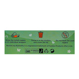 Butterfly Besties For Teens Ultra-Thin Sanitary Napkins, Long, Suitable For Teenage, 8-Pack, Sanitory Napkins, Butterfly, Chase Value