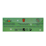 Butterfly Besties For Teens Ultra-Thin Sanitary Napkins, Long, Suitable For Teenage, 8-Pack, Sanitory Napkins, Butterfly, Chase Value