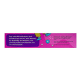 Butterfly Breathables Besties For Tweens Ultra-Thin Sanitary Napkins Regular, Suitable For 10-12 Years, 8-Pack, Sanitory Napkins, Butterfly, Chase Value