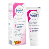 Veet Removal Cream Normal Skin Yellow 100gm, Lotion & Cream, Veet, Chase Value