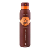 Junaid Jamshed J. Exclusive Intense Perfume Body Spray, For Men, 150ml, Men Perfumes, Junaid Jamshed, Chase Value