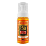 Silky Cool Vitamin C Facial Wash Foam, For Oily/Acne Skin, 150ml, Facial Masks, Silky Cool, Chase Value