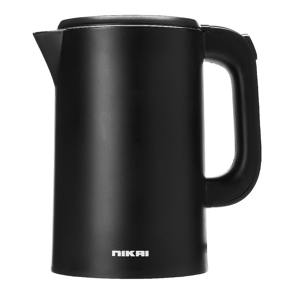 Nikai Kettle, 1.7 Liter, 1850-2200W, NK-820TI, Coffee Maker & Kettle, Nikai, Chase Value