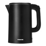 Nikai Kettle, 1.7 Liter, 1850-2200W, NK-820TI, Coffee Maker & Kettle, Nikai, Chase Value