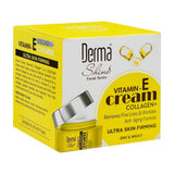 Derma Shine Day & Night Ultra Skin Firming Vitamin-E Cream, 50G, Creams & Lotions, Derma Shine, Chase Value