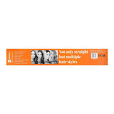 Sayona Pro-Ceramic Extra Wide Digital Ceramic Hair Straightener, 75W, Sy-9266, Straightener & Curler, Sayona, Chase Value