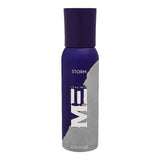 Me Storm Gas Free Spray, For Men, 120ml, Men Body Spray & Mist, Me, Chase Value