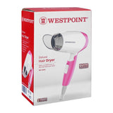West Point Hair Dryer WF-6203, Hair Dryer, Westpoint, Chase Value