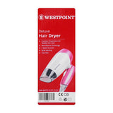 West Point Hair Dryer WF-6203, Hair Dryer, Westpoint, Chase Value