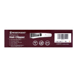 West Point Professional Hair Clipper, 100-240V, WF-6713, Shaver & Trimmers, Westpoint, Chase Value