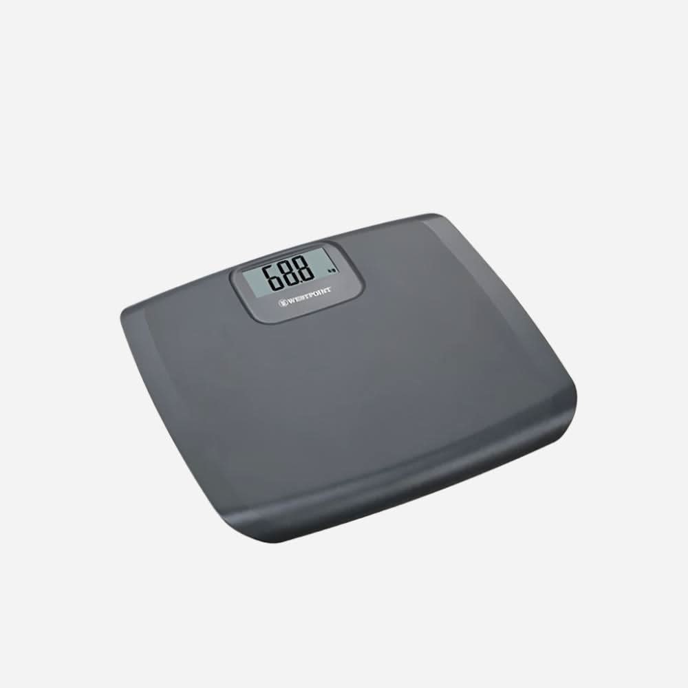 West Point Deluxe Bath Scale, WF-7005, Personal Care, West Point, Chase Value
