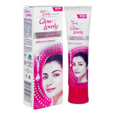 Fair & Lovely Is Now Glow & Lovely Advanced Multi Vitamin Serum In Cream, 25g, Face Washes, Fair & Lovely, Chase Value