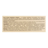 Silky Cool Ginger Face & Skin Exfoliator, 200ml, Face Washes, Silky Cool, Chase Value