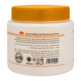 Silky Cool Mix Fruits Hot Oil Cream Hair Conditioning, 500ml, Hair Treatments, Silky Cool, Chase Value