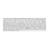 Silky Cool White Bleaching Powder 50g, Bleach Creams, Silky Cool, Chase Value