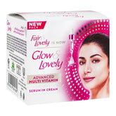 Fair & Lovely Is Now Glow & Lovely Advanced Multi Vitamin Serum In Cream, 65ml, Oils & Serums, Fair & Lovely, Chase Value