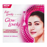 Fair & Lovely Is Now Glow & Lovely Advanced Multi Vitamin Serum In Cream, 65ml, Oils & Serums, Fair & Lovely, Chase Value