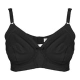 IFG Bra Comfort 15 Deluxe - Black, Women Bras, IFG, Chase Value