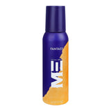 Me Fantasy Gas Free Spray, For Men, 120ml, Men Body Spray & Mist, Me, Chase Value