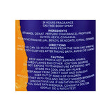 Me Fantasy Gas Free Spray, For Men, 120ml, Men Body Spray & Mist, Me, Chase Value