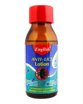 English Antilice Lotion – 50ml, Lotion & Cream, English, Chase Value