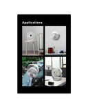 Camelion Mini Rechargeable Fan