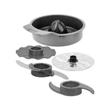 Anex Chopper Blender With Vegetable Cutter AG-3145, Chopper, Anex, Chase Value