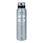 J. Janan Platinum Perfume Body Spray For Men - 150ml, Men Body Spray & Mist, Junaid Jamshed, Chase Value