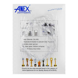 Anex Juicer Blender AG-179, Juicer Blender & Mixer, Anex, Chase Value