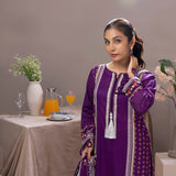 Salina Weaving Dobby By Regalia Printed Lawn Unstitched 3 Pcs Suit - 12, Women, 3Pcs Shalwar Suit, Regalia Textiles, Chase Value