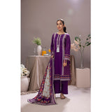 Salina Weaving Dobby By Regalia Printed Lawn Unstitched 3 Pcs Suit - 12, Women, 3Pcs Shalwar Suit, Regalia Textiles, Chase Value