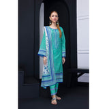 Salina Weaving Dobby By Regalia Lawn Printed Unstitched 3Pcs Suit V-2 - 12, Women, 3Pcs Shalwar Suit, Regalia Textiles, Chase Value