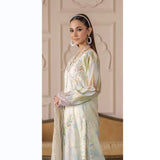 Sunshine Bloom By Al Zohaib Lawn Premium Unstitched 3 Pcs Suit - 12, Women, 3Pcs Shalwar Suit, Al-Zohaib Textiles, Chase Value