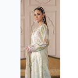 Sunshine Bloom By Al Zohaib Lawn Premium Unstitched 3 Pcs Suit - 12, Women, 3Pcs Shalwar Suit, Al-Zohaib Textiles, Chase Value