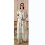 Sunshine Bloom By Al Zohaib Lawn Premium Unstitched 3 Pcs Suit - 12, Women, 3Pcs Shalwar Suit, Al-Zohaib Textiles, Chase Value