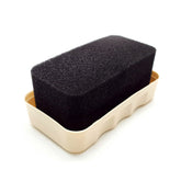 Shoe instant shine sponge - Neutral, Men's Shoe Brush, Chase Value, Chase Value