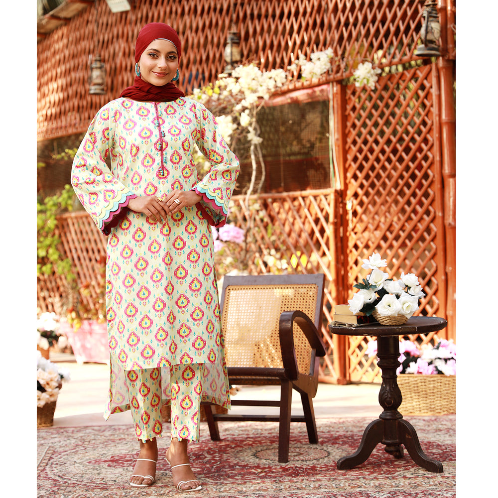 Eminent Lawn Printed Unstitched 2Pcs Suit - A194439, Women, 2Pcs Shalwar Suit, Eminent, Chase Value