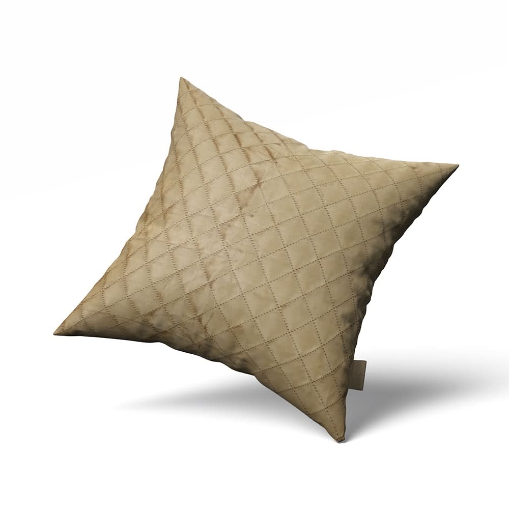 Eminent Velvet Cushion Cover 2Pcs - Beige, Cushions & Pillows, Eminent, Chase Value