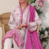 VS Misri Printed Lawn Unstitched 3Pcs Suit - 130, Women, 3Pcs Shalwar Suit, Vs Textile Mills, Chase Value