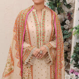 VS Misri Printed Lawn Unstitched 3Pcs Suit - 134, Women, 3Pcs Shalwar Suit, Vs Textile Mills, Chase Value