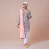 Eminent Printed Digital Lawn Unstitched 3Pcs Suit - ES24LP3P21, Women, 3Pcs Shalwar Suit, Eminent, Chase Value